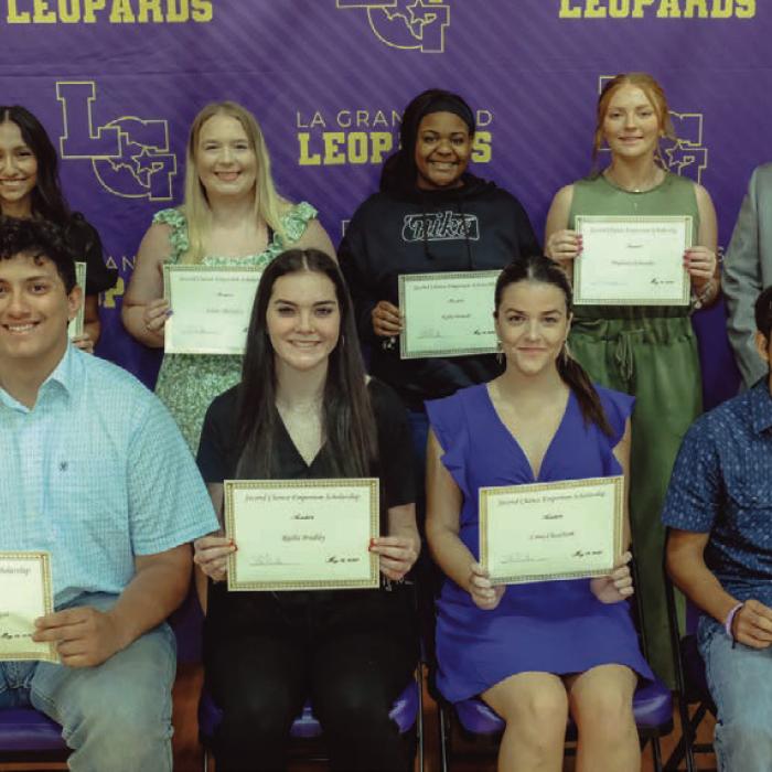 LG Seniors Receive More Than $1 Million in Scholarships