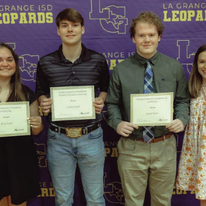 LG Seniors Receive More Than $1 Million in Scholarships
