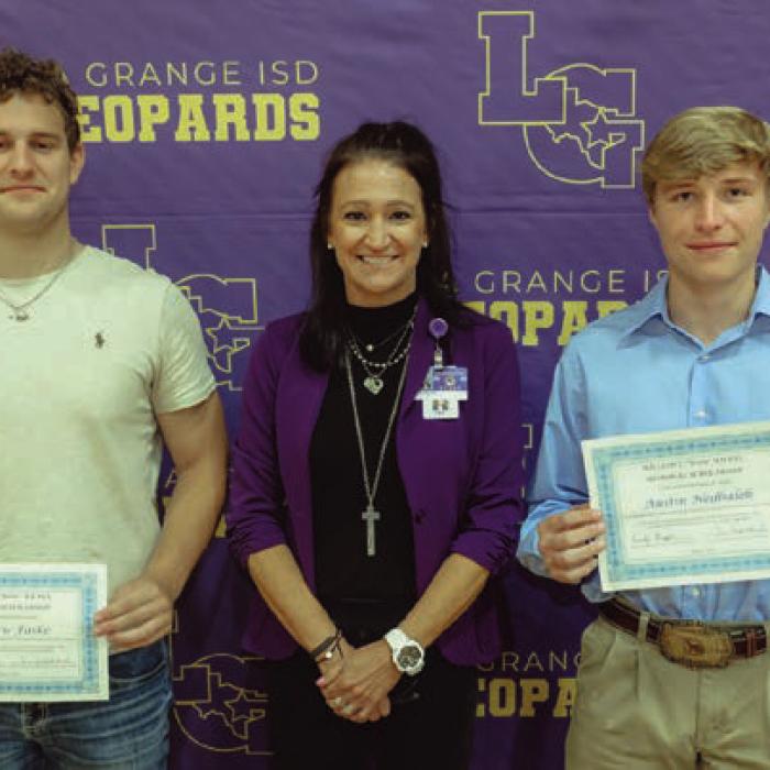 LG Seniors Receive More Than $1 Million in Scholarships