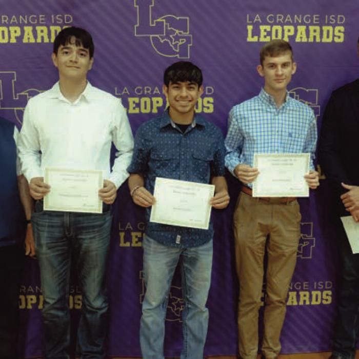 LG Seniors Receive More Than $1 Million in Scholarships