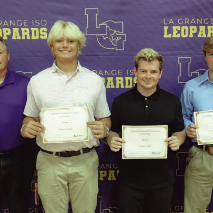 LG Seniors Receive More Than $1 Million in Scholarships