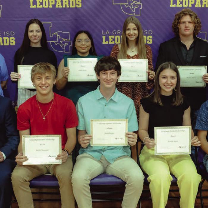LG Seniors Receive More Than $1 Million in Scholarships