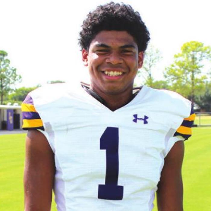 LG’s Bravion Rogers