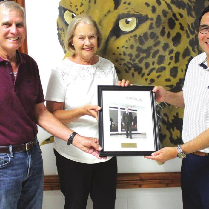 Giese’s Legacy at LHS Remembered