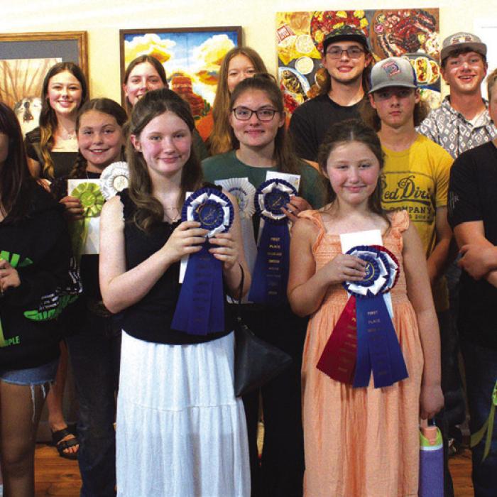 Arts for Rural Texas Names Emerging Artists Winners