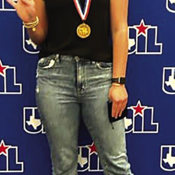 Local Students Medal at State UIL Academic Meet