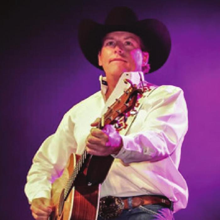 Derek Spence will headline the Fayette County Opry 21st Anniversary Show on Monday, Feb. 21.
