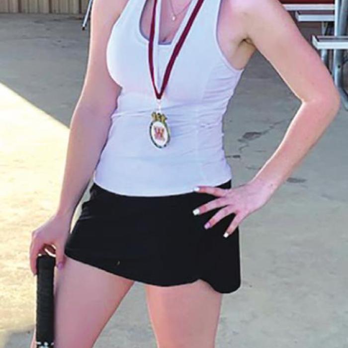 Tennis Tourney Champs
