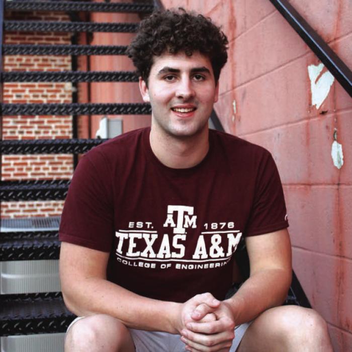 Jayden Pearson, a 2022 graduate of La Grange High School, earned a Bachelor of Science in Computer Engineering from Texas A&amp;M University, graduating magna cum laude on May 8, 2026. He will return to Texas A&amp;M University to pursue a Master of Science in Computer Engineering this fall. Jayden is the son of Angie Urban Fernandez and husband Paul Fernandez of La Grange. He is the Grandson of Mike and Betty Urban of La Grange.