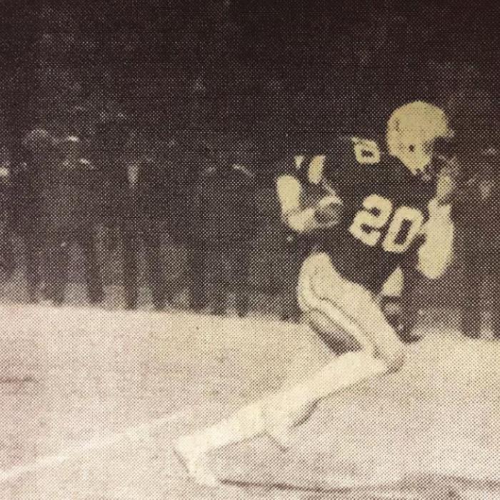 Forty-Five Years Ago, Leps Won Their First State Football Title
