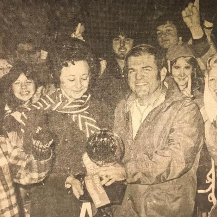 Forty-Five Years Ago, Leps Won Their First State Football Title