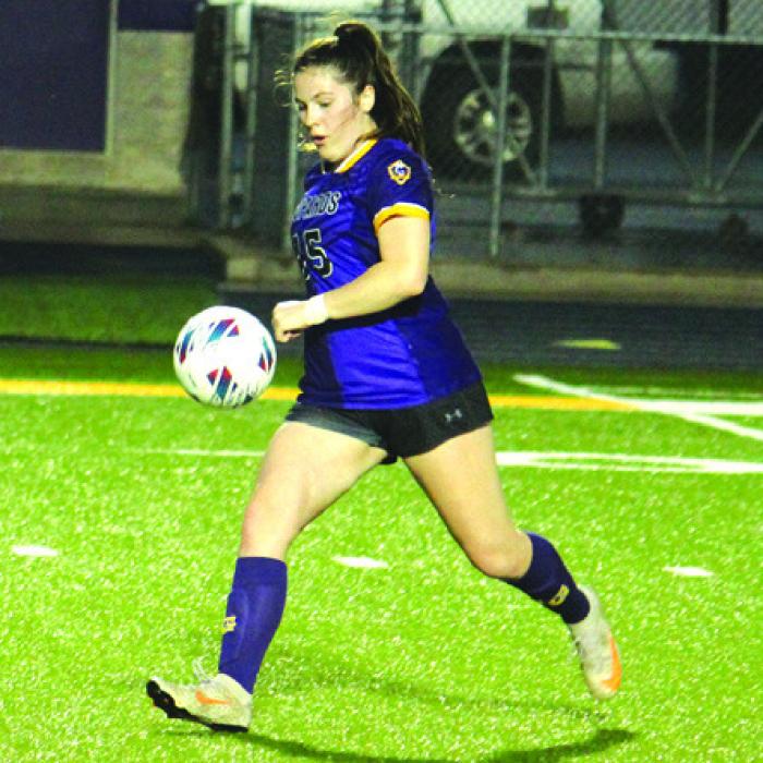 LG Soccer Wins Two at Rockdale