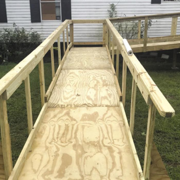 Texas Ramp Project
