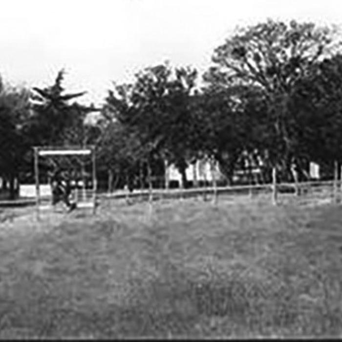 Pictured above is the Round Top Schützen Verein Hall circa 1890. Pictured below is how it looks today.