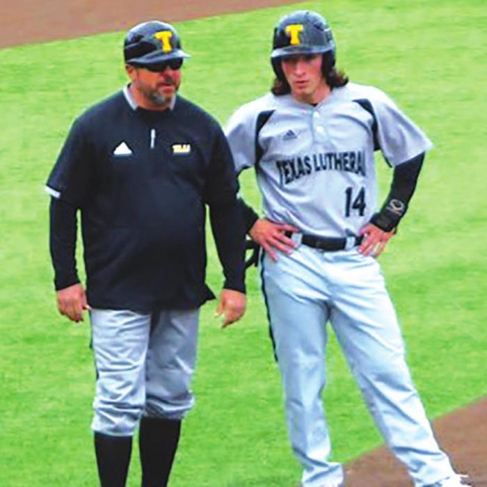 La Grange’s Austin Colon Excited for His Senior Year of College Baseball
