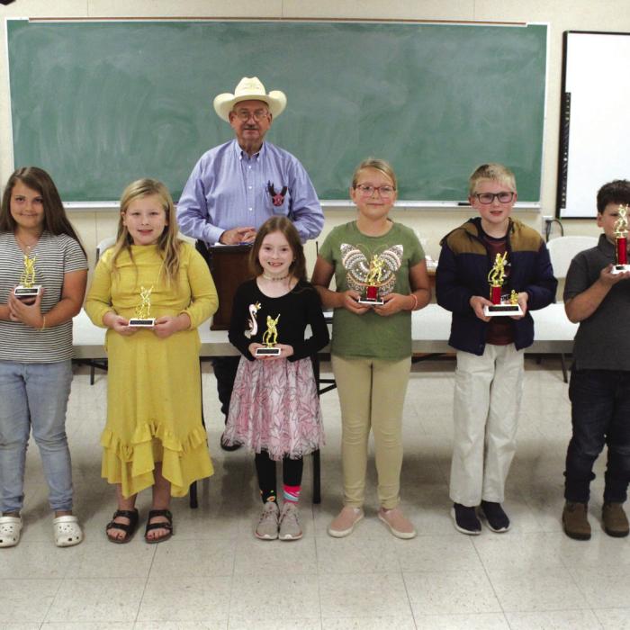 County-Wide Fire Poster Winners