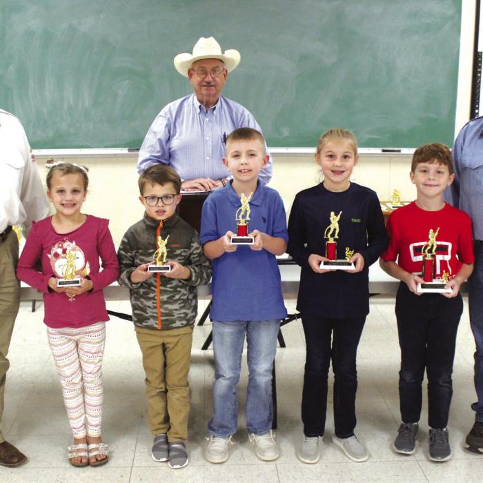 County-Wide Fire Poster Winners