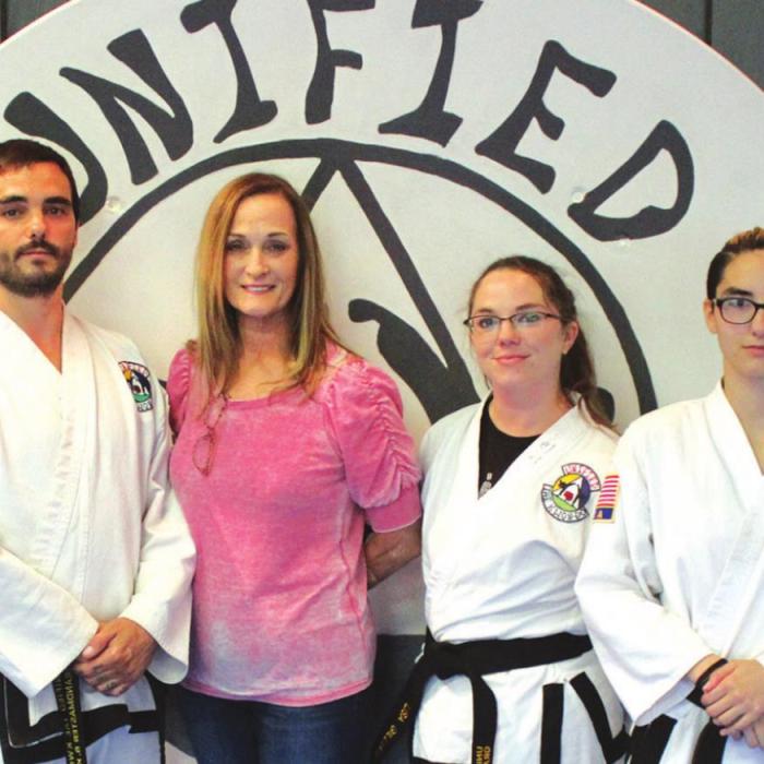 After 28 Years of Leadership Filla Stepping Down at Unified Tae Kwon Do