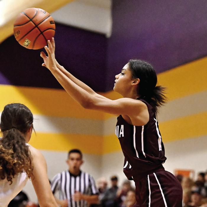 County Teams Keep Rolling