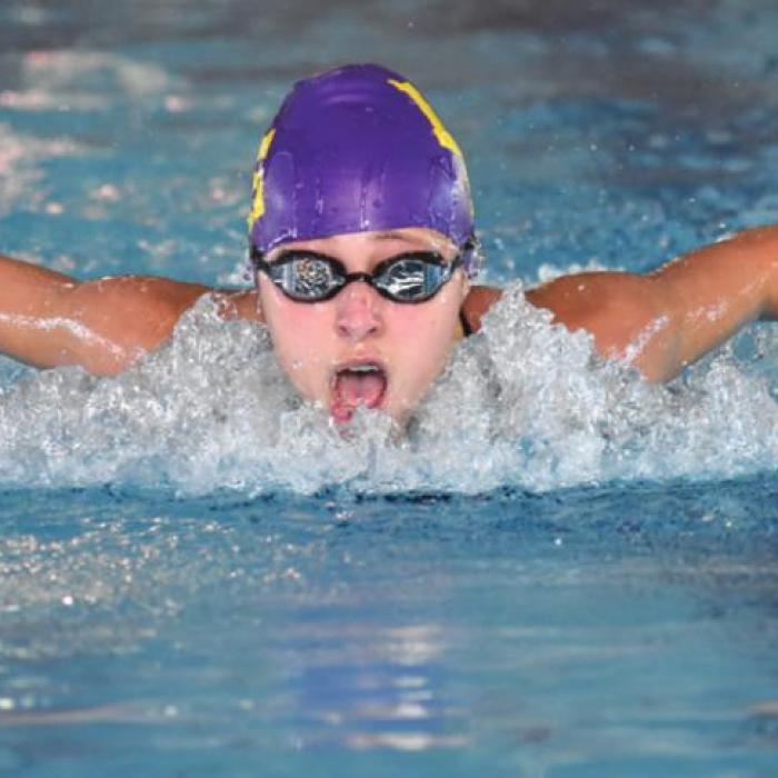 Campbell Youens in action earlier this year. Photo by David Krupala
