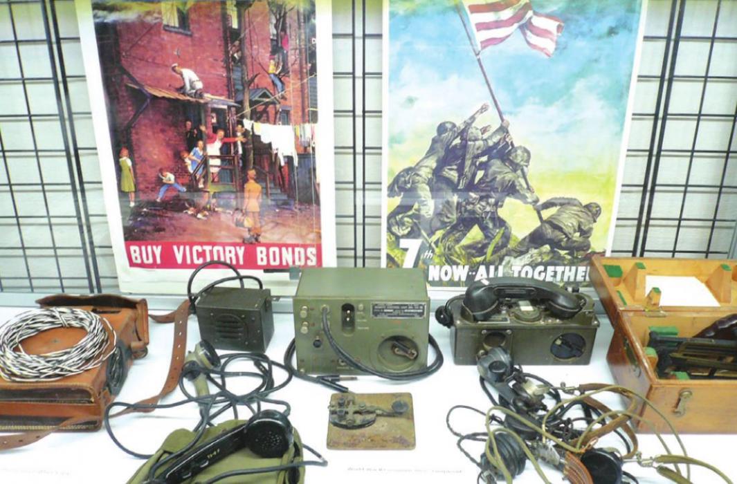 Heroes Museum to Re-Open for One-Day Event Saturday