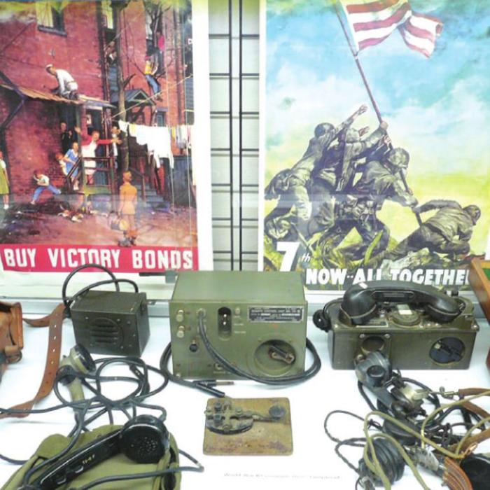 Heroes Museum to Re-Open for One-Day Event Saturday