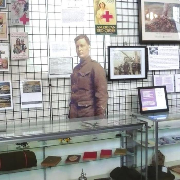 Heroes Museum to Re-Open for One-Day Event Saturday