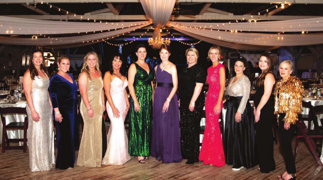 Texas Women’s League Holds 19th Annual Gala
