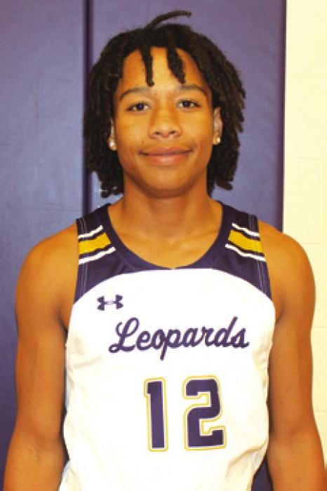 2023-24 Leopards Boys Varsity Basketball Team