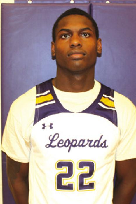 2023-24 Leopards Boys Varsity Basketball Team