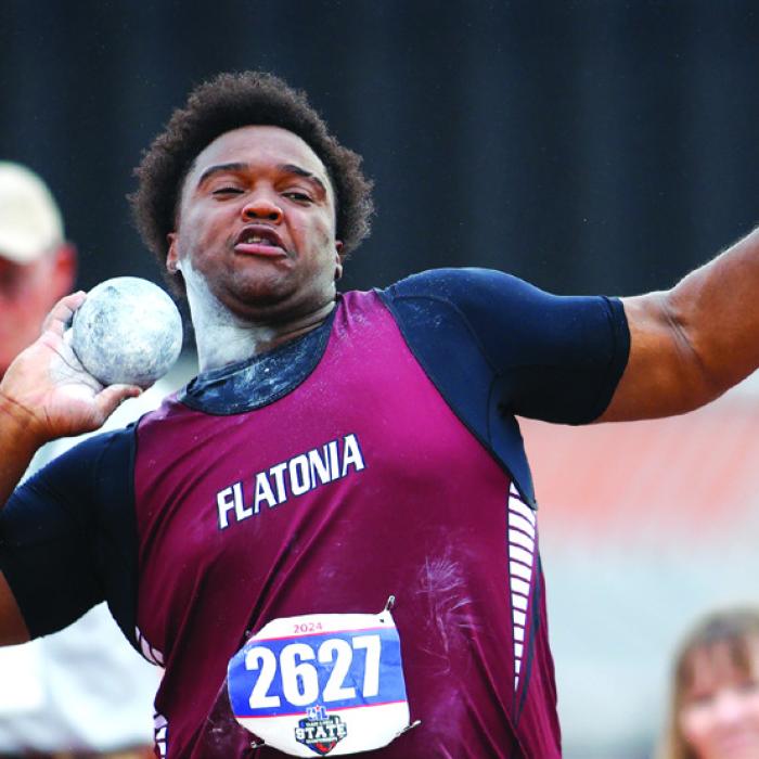 Flatonia’s Burton Wins State Title