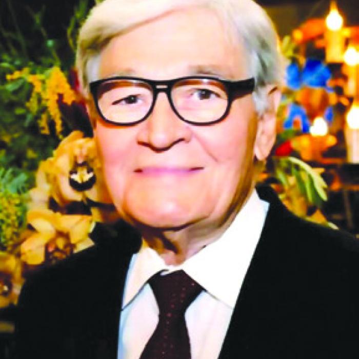 Theodore (Ted) Stanzel