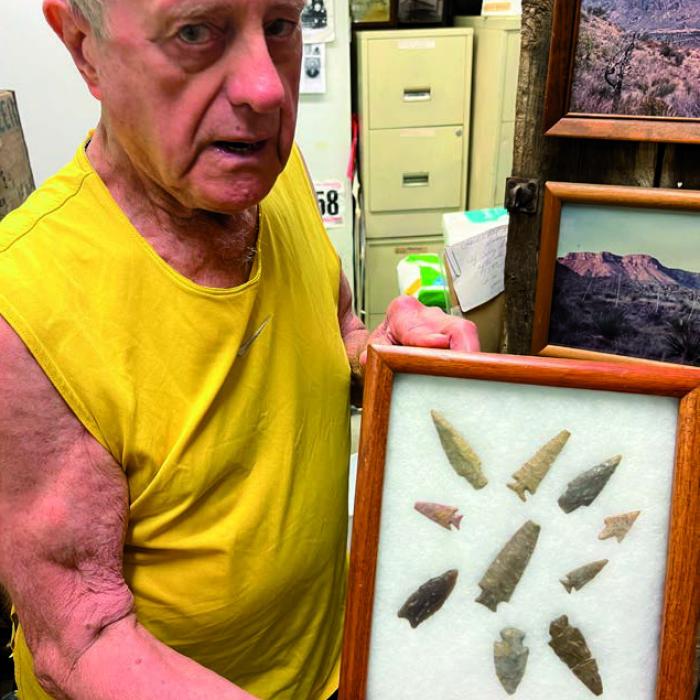 Heinsohn’s Amazing Finds
