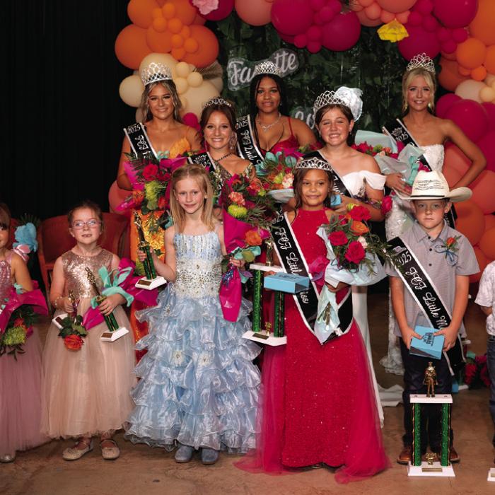 98th County Fair One for the Record Books