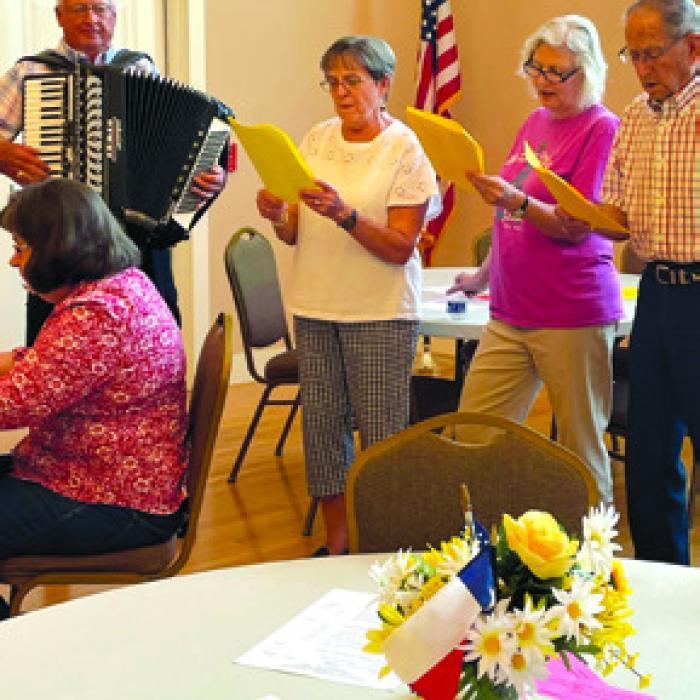 Czech Heritage Society Holds Annual Picnic