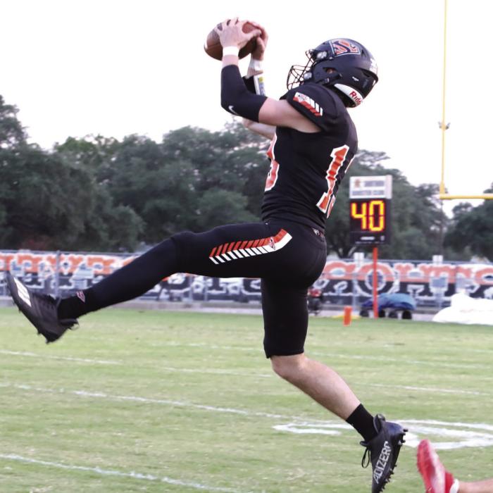 Shorthorns Nearly Upset State-Ranked Burton