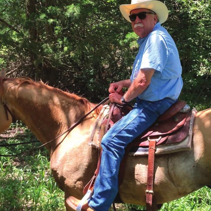 Fred Roberts, Candidate for the Texas House of Representatives.