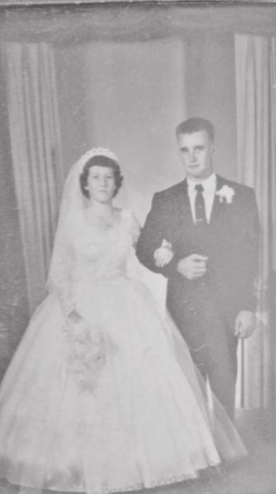 65th Wedding Anniversary