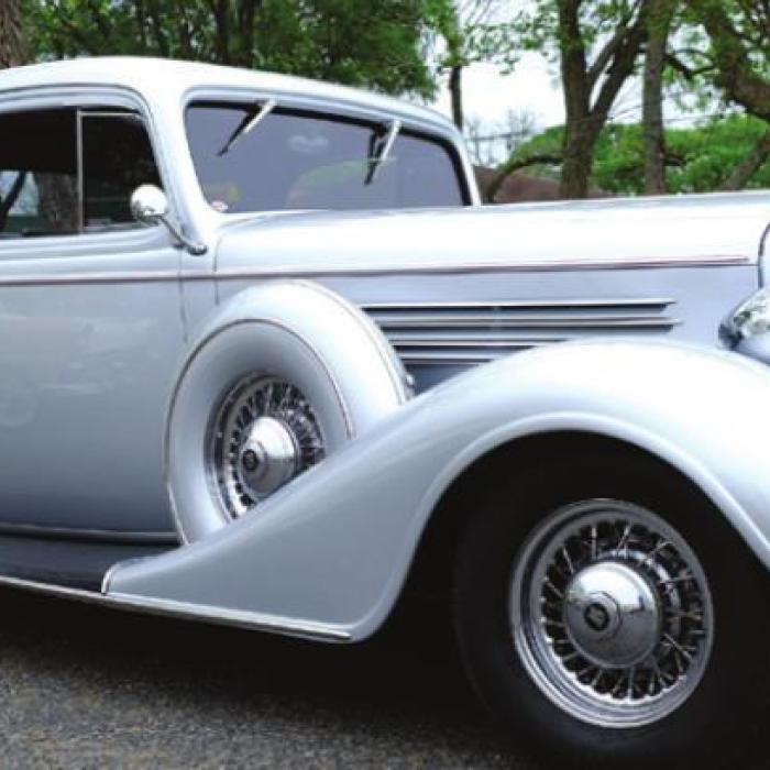Fayetteville Classic Car Show