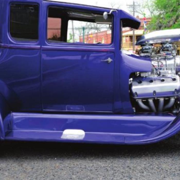 Fayetteville Classic Car Show