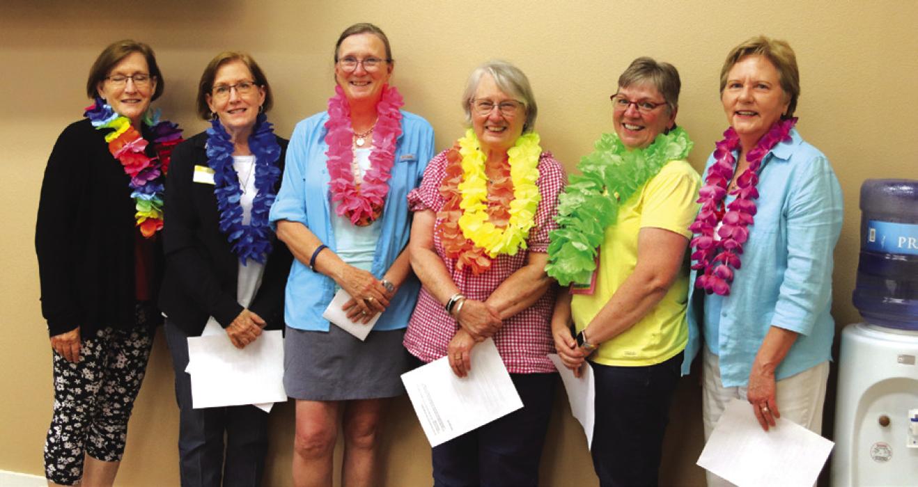 New Quilt Guild Officers Named