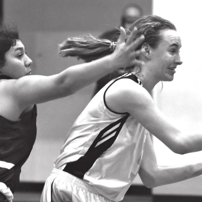 RT-C Sweeps Bartlett in Hoops Doubleheader