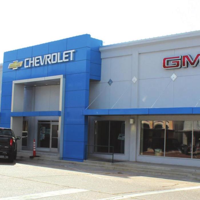 LG Chevrolet Dealership Moving Out of Downtown and to the Bypass