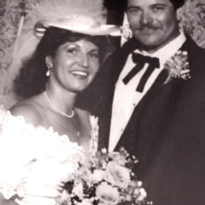 Frankie’s wife, Linda, whom he married on June 15, 1991, admired and respected his commitment to serving as a volunteer firefighter even though calls sometimes required reshuffling the family’s plans.