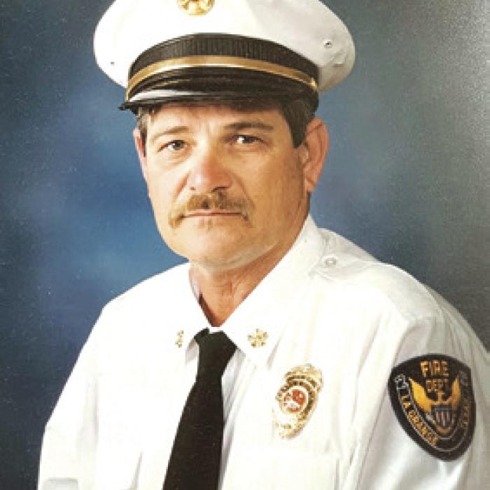 Frankie Srubar is honored to have served as chief for both the La Grange and Round Top/Warrenton Volunteer Fire Departments over the years. He and many other local residents, who voluntarily serve their communities in this capacity, fill a vital need when there’s a fire or a medical emergency.