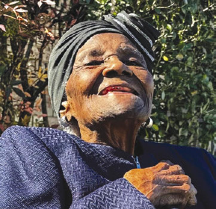 Bastrop Woman to Celebrate 107th Birthday Wednesday