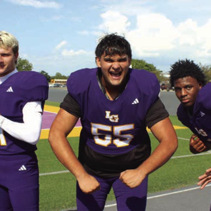 Eli Gillum, Jahir Lopez Ocon &amp; Trey Broussard Lead a Leps Team Hungry for Postseason Success