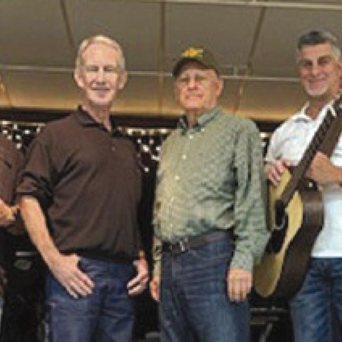 D’Vine Testament will headline the Fayette County Opry on Monday, Oct. 20.