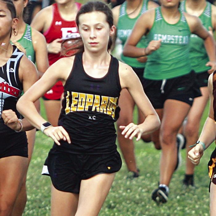 Schulenburg Cross Country Meet