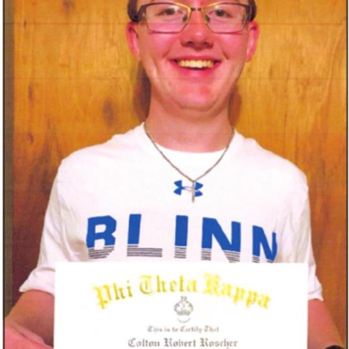 Colton Roscher
